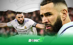 Benzema úp mở khả năng trở lại Real Madrid