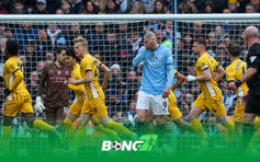 Brighton cầm hòa Man City, không còn là “kẻ lót đường”