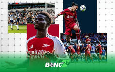 Sự trỗi dậy của các xu hướng chiến thuật tại Premier League 2024/25