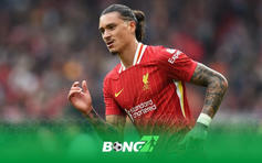 Darwin Nunez: Cơn ác mộng trên chấm luân lưu của Liverpool