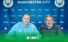 Erling Haaland sẽ khoác áo Man City thêm một thập kỷ nữa?