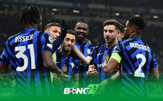 Inter vs Feyenoord 2-1: Vé tứ kết Champions League trong tay