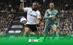 Kết quả Fulham 2-0 Tottenham: Spurs sa sút trầm trọng tại Premier League
