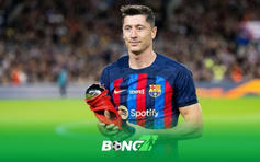 Lewandowski bứt phá trong cuộc đua Vua phá lưới La Liga