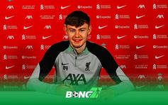 Liverpool giữ chân Conor Bradley với mức lương gấp 7,5 lần