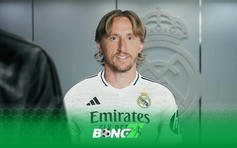Luka Modric hé lộ giấc mơ cuối cùng trong sự nghiệp bóng đá