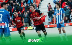 Mallorca 1-0 Espanyol: VAR và chiến thắng kịch tính phút cuối
