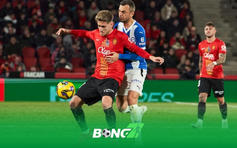 Mallorca vs Alaves kịch tính đến giây phút cuối cùng