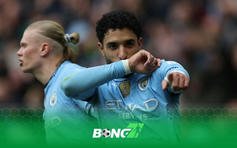 Man City và Brighton hoà 2-2: Cục diện top 4 ngày càng gay cấn
