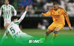 Mbappe bị thay ra trong trận thua của Real Madrid: Lý do thực sự?
