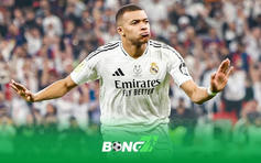 Mbappe nguy cơ vắng mặt, Real Madrid liệu có lâm nguy?