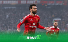 MU thắng đậm Leicester 3-0: Khẳng định sự trở lại