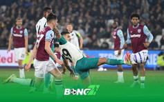 Newcastle 1-0 West Ham: "Chích chòe" tăng tốc trên đường đua top 4