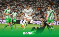 Real Madrid trả giá đắt vì những sai lầm chiến thuật