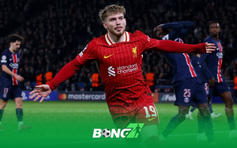 PSG 0-1 Liverpool, người hùng Elliott tỏa sáng phút chót