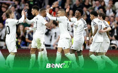 Real Madrid 2-1 Rayo Vallecano: Bản lĩnh ngôi sao tại Bernabeu