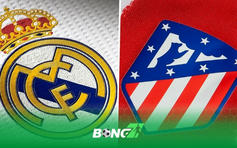 Real Madrid soán ngôi á quân, Atletico hụt hơi trong cuộc đua La Liga
