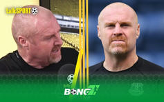 Sean Dyche gây sốt với vai trò người dẫn TalkSPORT