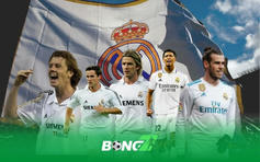 Top 5 cầu thủ người Anh tỏa sáng lịch sử Bernabéu