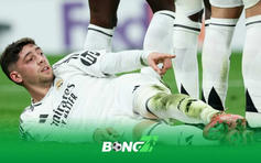 Real Madrid đau đầu vì Valverde và bài toán chấn thương
