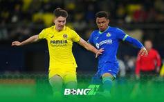 Villarreal 2-1 Getafe: Chiến thắng ngọt ngào cho Villarreal