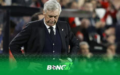 Ancelotti nói gì sau pha phạm lỗi nguy hiểm của Mbappe?