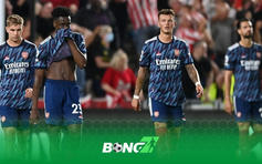 Arsenal: Ngạo nghễ trước Real, hụt hơi ở Premier League