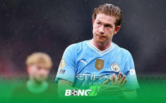 De Bruyne lọt tầm ngắm Aston Villa sau khi rời Man City