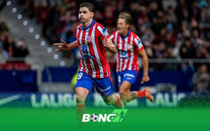 Atletico Madrid 4-2 Valladolid: Tiếp lửa hy vọng La Liga
