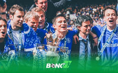 Chelsea 2004-05 vô đối và ký ức huy hoàng của Mourinho