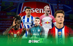Chuyển nhượng hè Arsenal 2025: Nhắm 5 bom tấn chốt hạ ngai vàng