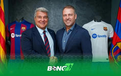 Hansi Flick ở lại Barca dù chưa ký thỏa thuận
