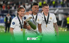 Hậu bộ ba CMK Real Madrid đang lạc lối hay sang kỷ nguyên mới?