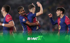 Kết quả Barca 1-1 Betis: Nỗ lực bất thành tại Camp Nou