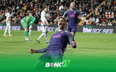 Kết quả Celta de Vigo 0 - 2 Espanyol: Thua trắng ngay trên sân nhà