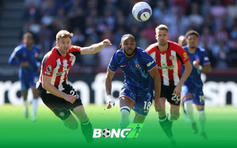 Kết quả Chelsea 0-0 Brentford: Trận hòa khiến top 4 lung lay