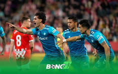 Kết quả Girona 1-3 Betis: Cơn ác mộng đằng sau cú Triple Kill