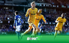 Kết quả Ipswich Town 1-2 Wolves: Trận cầu mãn nhãn của đôi bên