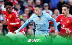 Kết quả MU 0-0 Man City: Trận cầu gây thất vọng tại Premier League