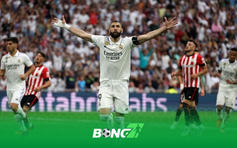 Kết quả Real Madrid 1-0 Bilbao: “Kền kền trắng” suýt hụt chân tại La Liga