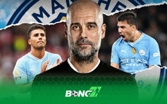 Kỳ chuyển nhượng mùa hè đại tu toàn diện của Man City