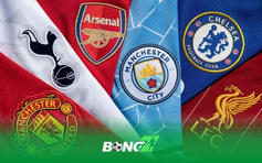 Kỷ nguyên Big Six tại Premier League đã đến thời kỳ suy tàn?