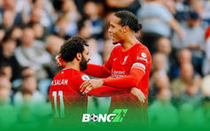 Liverpool phá lệ vì Salah và Van Dijk