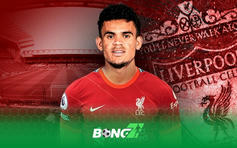 Luis Diaz tái lập kỳ tích của Salah trong derby Merseyside