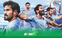 Man City giữ Gundogan: Chiến lược hay bước lùi chuyển nhượng?