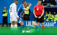 Mbappe bị treo giò, Real cũng ngàn cân treo sợi tóc