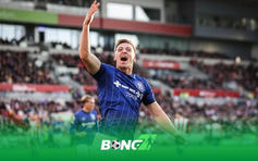 MU nhắm Liam Delap: Bản hợp đồng bị Man City thải loại?