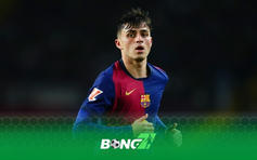 Pedri thăng hoa, xứng danh Cầu thủ hay nhất La Liga
