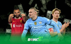 Top 3 thu nhập cao nhất Premier League là ai?