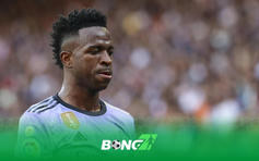 Vinicius Jr nguy cơ rời Bernabeu, cái tên nào sẽ thay thế?